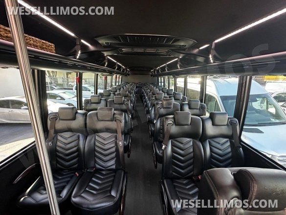 2018 Freightliner M2 GM40 Passenger Bus Executive Shuttle for Sale in CARSON, CA - Main Photo