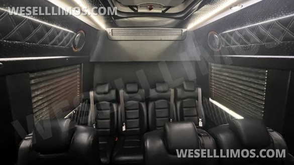 2016 Mercedes-Benz Sprinter 3500 170 Ext Sprinter for Sale in Anaheim, CA - Photo 3