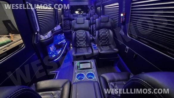 2019 Mercedes-Benz Sprinter 3500 170 Ext Sprinter for Sale in Anaheim, CA - Photo 2