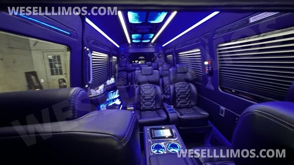 2019 Mercedes-Benz Sprinter 3500 170 Ext Sprinter for Sale in Anaheim, CA - Photo 3