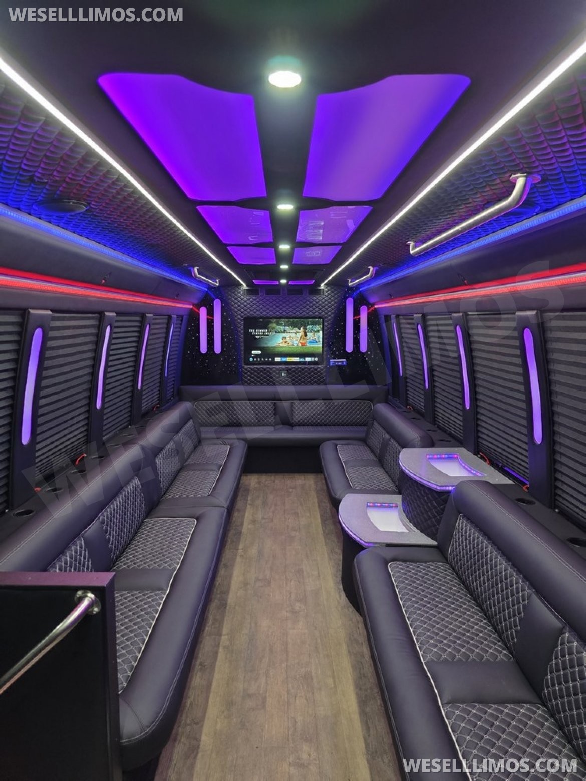 Limo Bus for Sale in Erie, PA - Main Photo