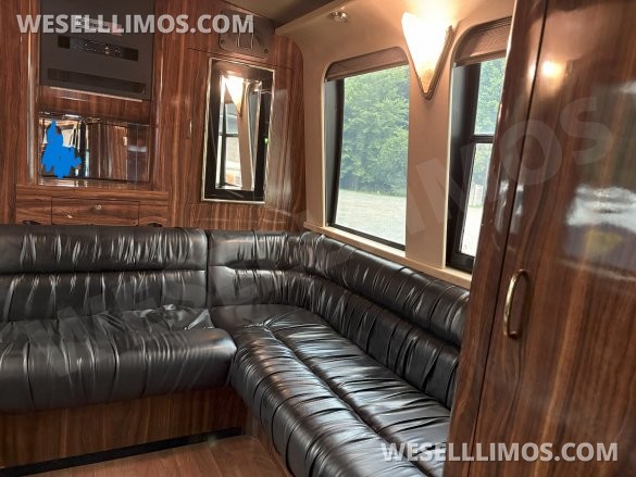 1994 Prevost Liberty Limo Bus for Sale in Fayetteville, WV - Main Photo