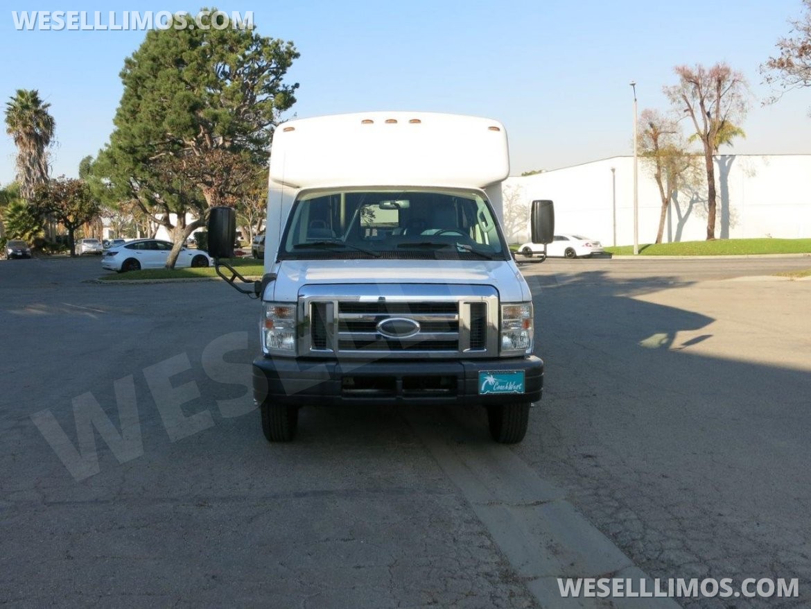 Shuttle Bus for Sale in CARSON, CA - Photo 2