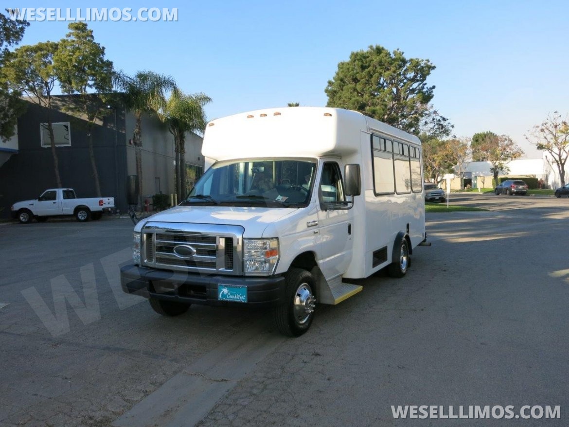Shuttle Bus for Sale in CARSON, CA - Photo 3
