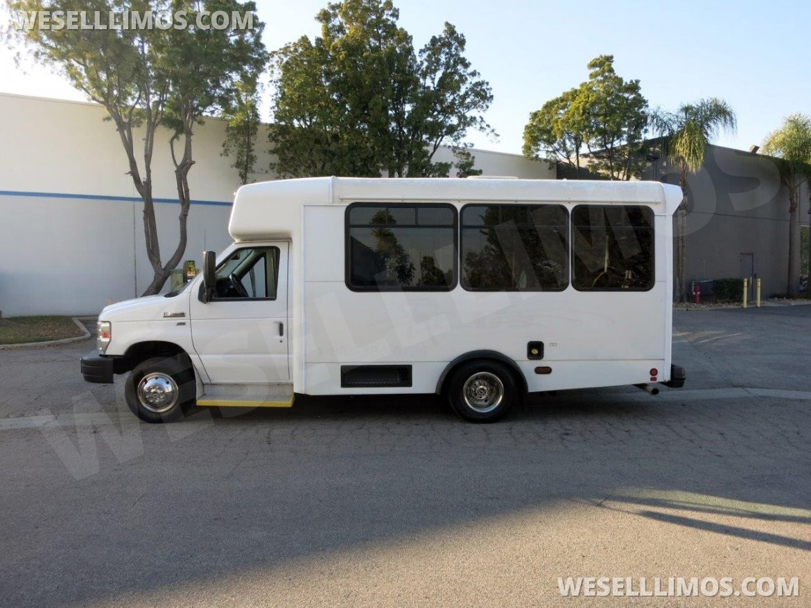 Shuttle Bus for Sale in CARSON, CA - Photo 4