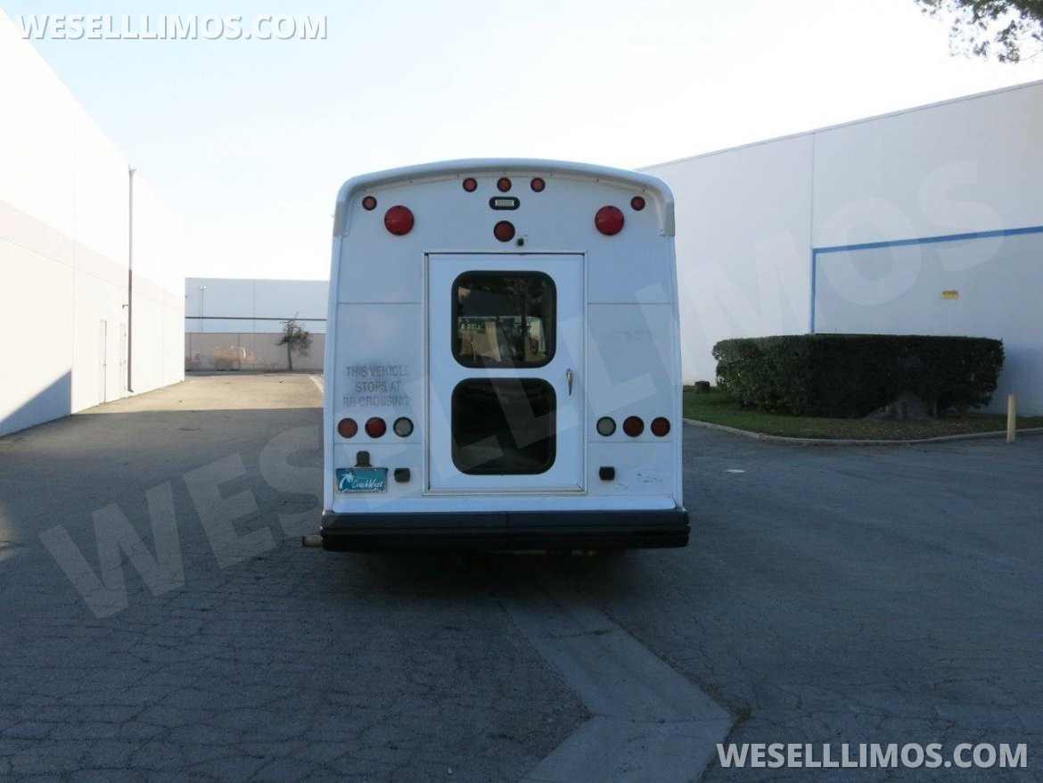 Shuttle Bus for Sale in CARSON, CA - Photo 5