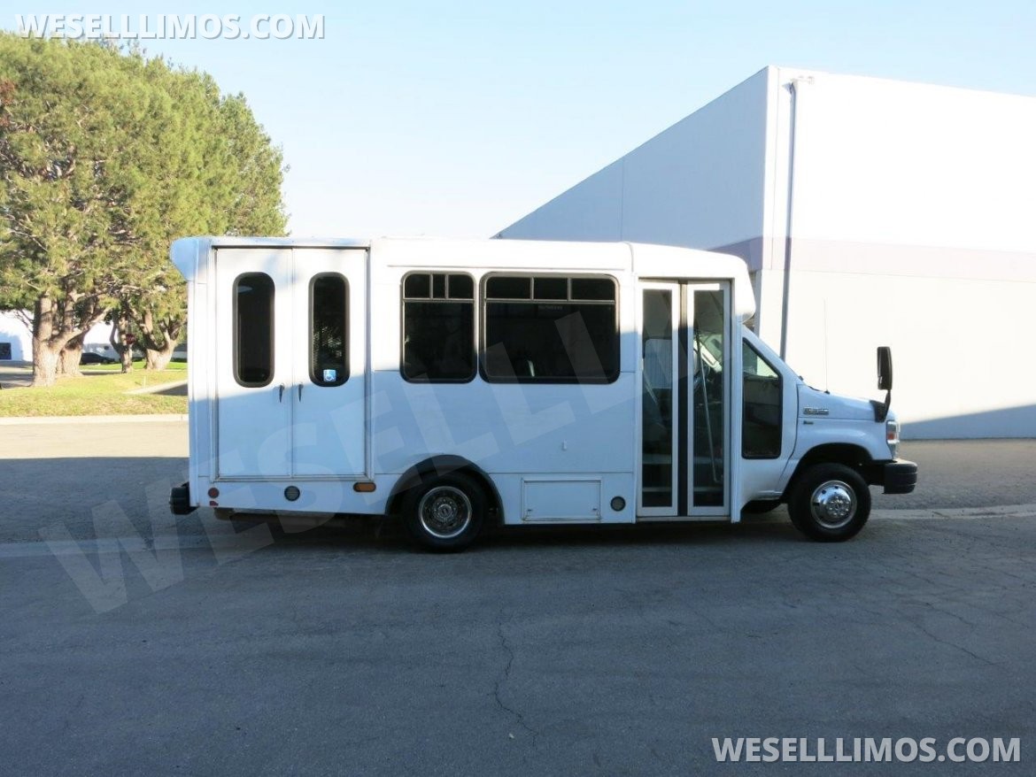 Shuttle Bus for Sale in CARSON, CA - Photo 6