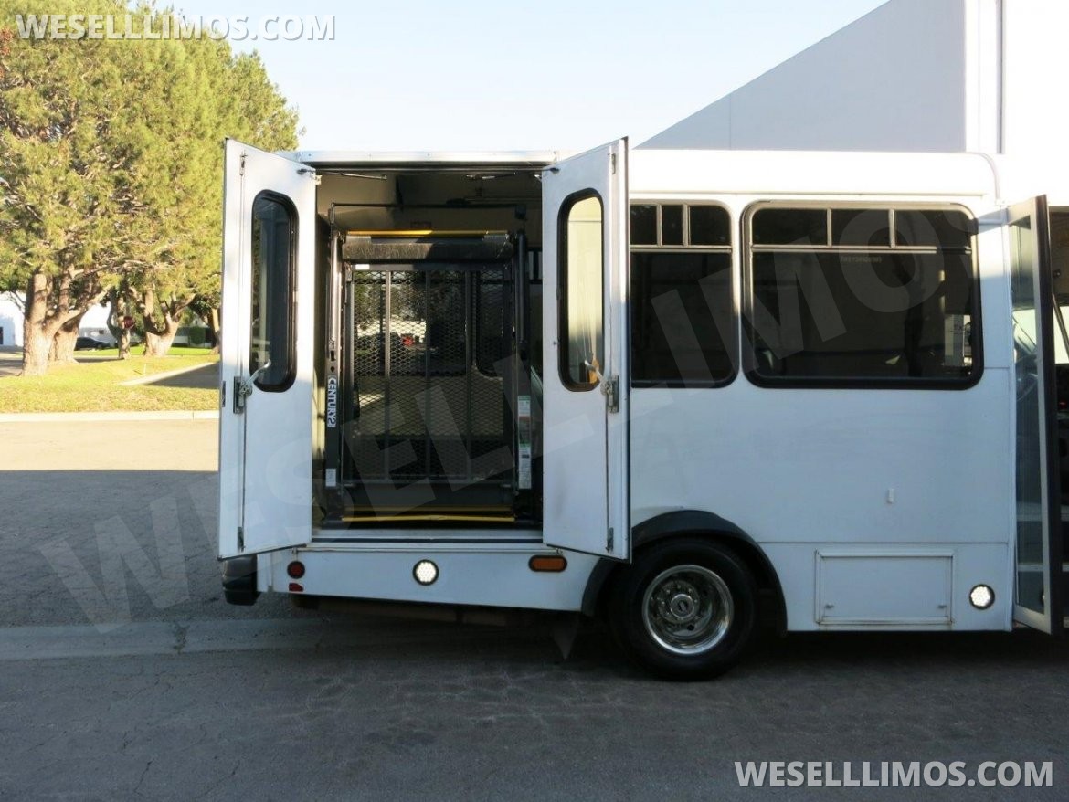 Shuttle Bus for Sale in CARSON, CA - Photo 7