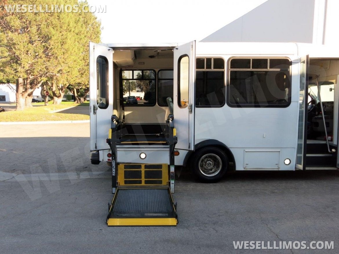 Shuttle Bus for Sale in CARSON, CA - Photo 8