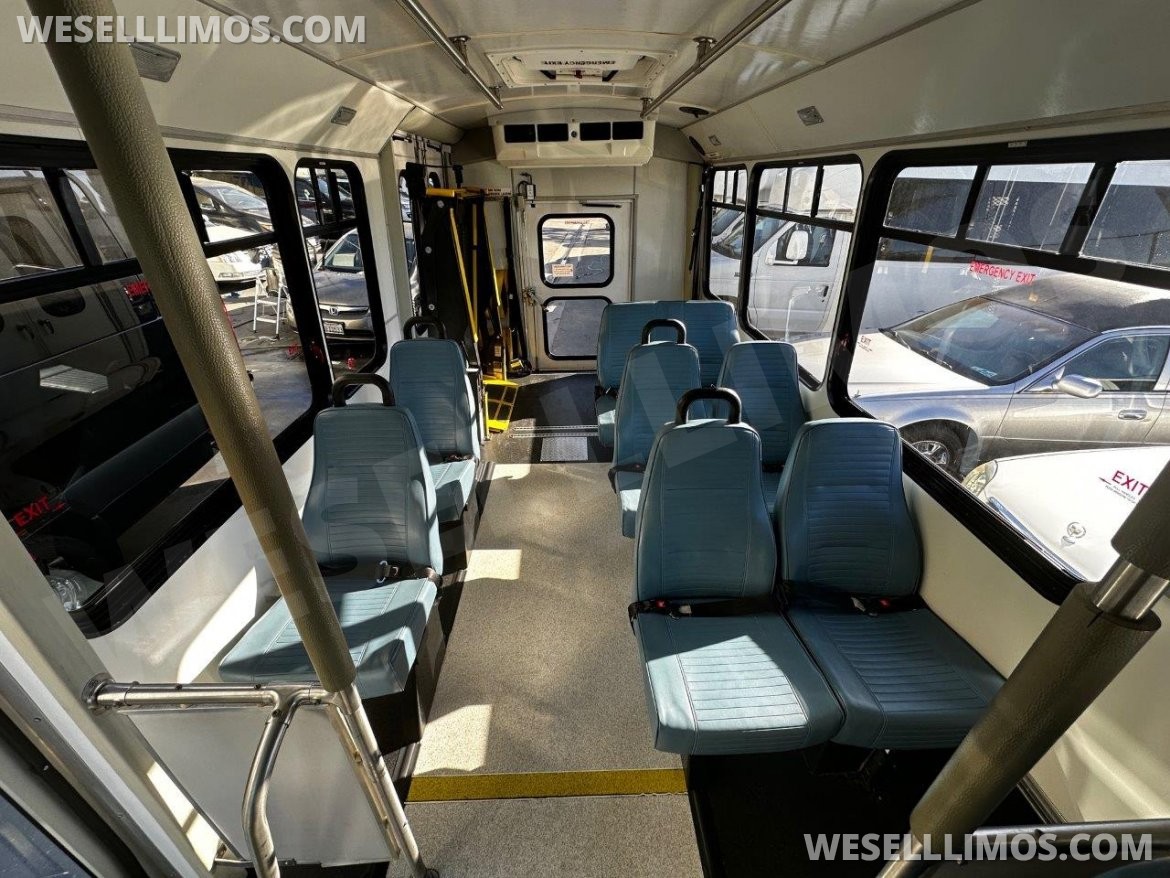 Shuttle Bus for Sale in CARSON, CA - Photo 9