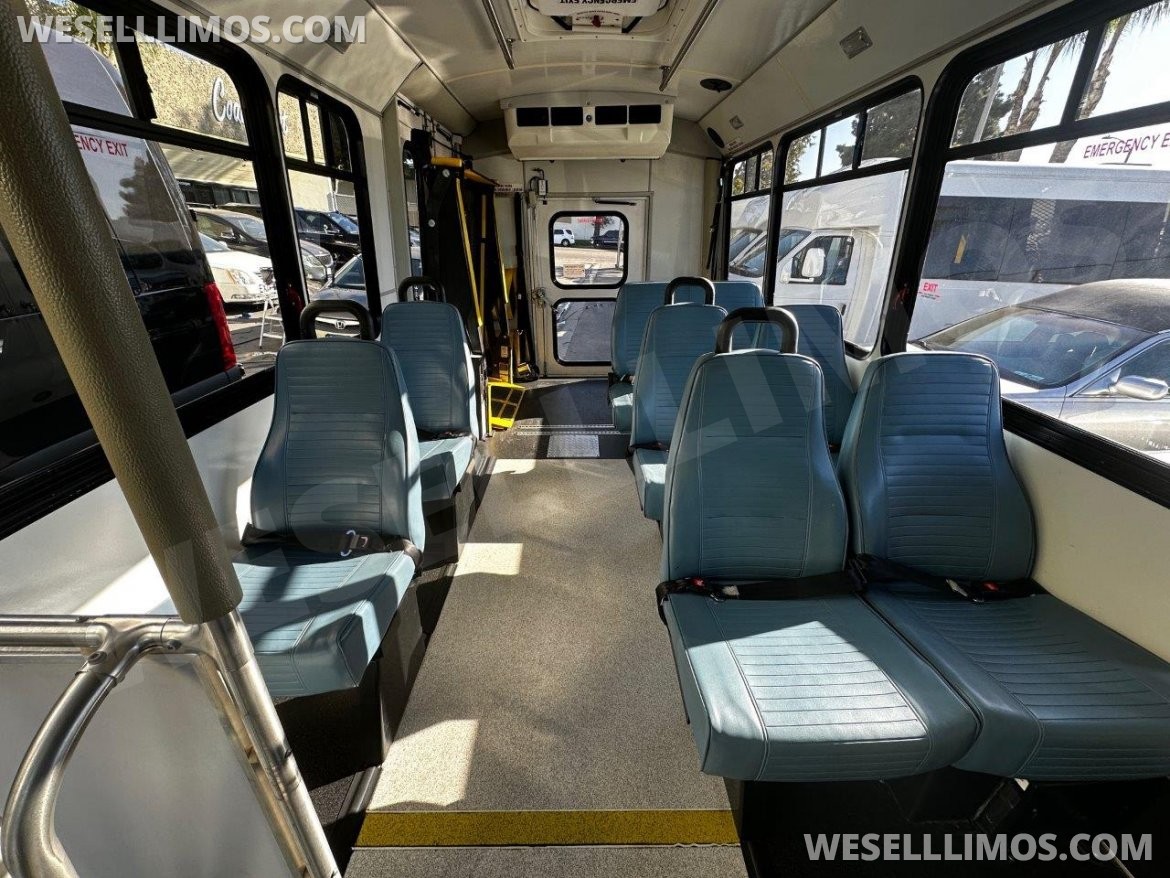 Shuttle Bus for Sale in CARSON, CA - Photo 10