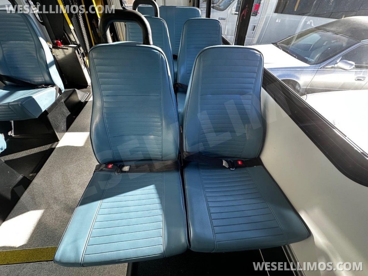 Shuttle Bus for Sale in CARSON, CA - Photo 11