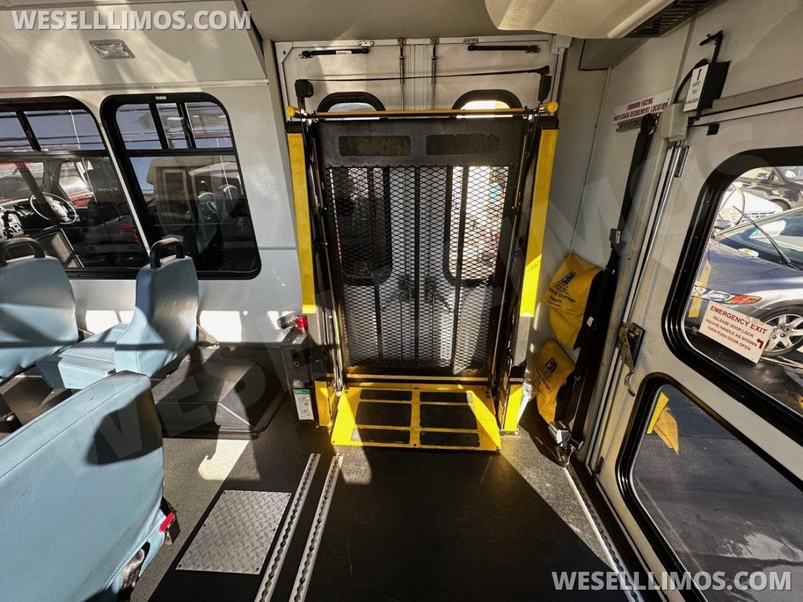 Shuttle Bus for Sale in CARSON, CA - Photo 13