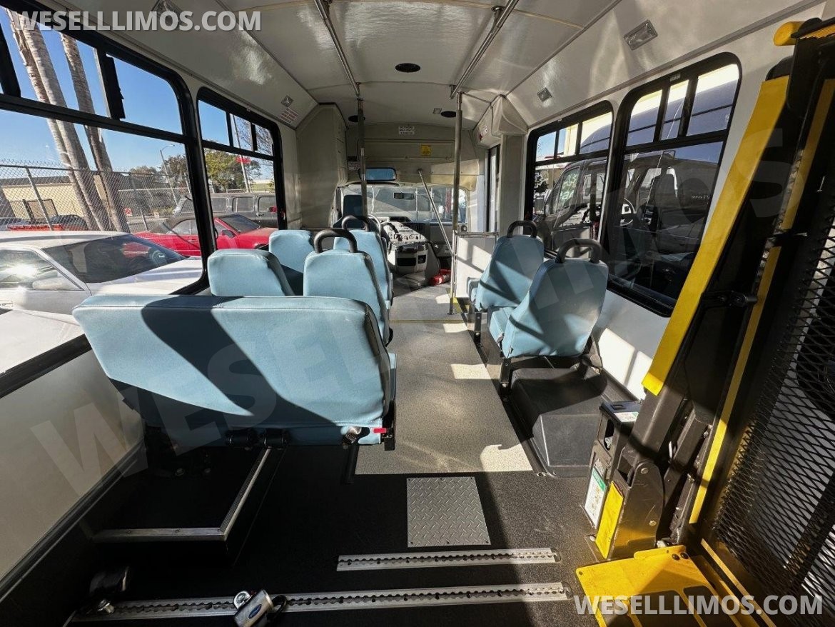 Shuttle Bus for Sale in CARSON, CA - Photo 14