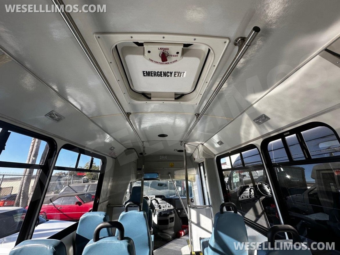 Shuttle Bus for Sale in CARSON, CA - Photo 15