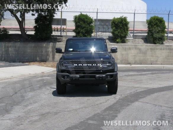 2023 Ford Bronco 4x4 Badlands SUV for Sale in CARSON, CA - Photo 2