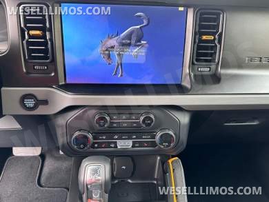 2023 Ford Bronco 4x4 Badlands SUV - SUV for Sale in CARSON, CA - Photo 13