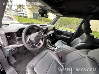 2023 Ford Bronco 4x4 Badlands SUV - SUV for Sale in CARSON, CA - Photo 14