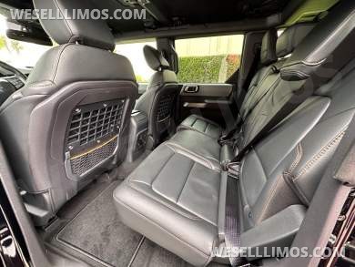 2023 Ford Bronco 4x4 Badlands SUV - SUV for Sale in CARSON, CA - Photo 15