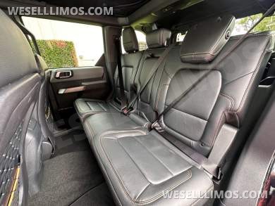 2023 Ford Bronco 4x4 Badlands SUV - SUV for Sale in CARSON, CA - Photo 16