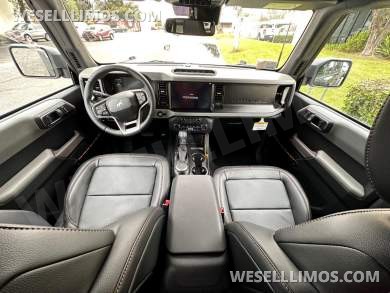 2023 Ford Bronco 4x4 Badlands SUV - SUV for Sale in CARSON, CA - Photo 17