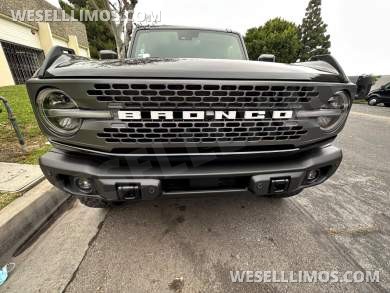 2023 Ford Bronco 4x4 Badlands SUV - SUV for Sale in CARSON, CA - Photo 22