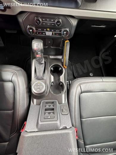 2023 Ford Bronco 4x4 Badlands SUV - SUV for Sale in CARSON, CA - Photo 24