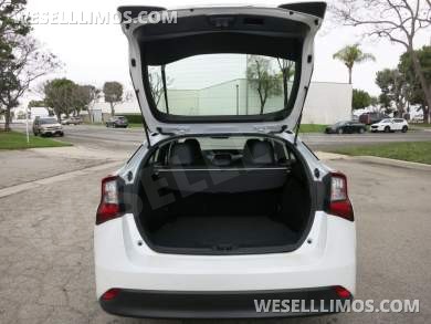 2022 Toyota Prius XLE Hybrid Sedan - Sedan for Sale in CARSON, CA - Photo 15