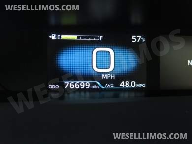 2022 Toyota Prius XLE Hybrid Sedan - Sedan for Sale in CARSON, CA - Photo 9