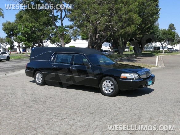 2010 Lincoln Town Car Funeral for Sale in CARSON, CA - Main Photo