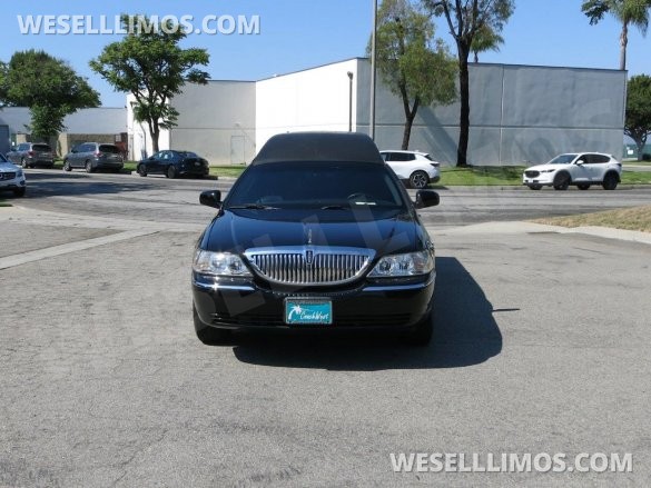 2010 Lincoln Town Car Funeral for Sale in CARSON, CA - Photo 2