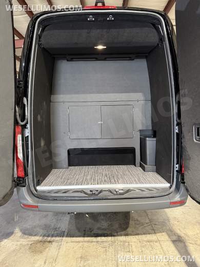 Jet Style Mercedes Sprinter - Sprinter for Sale in Springfield, MO - Photo 9