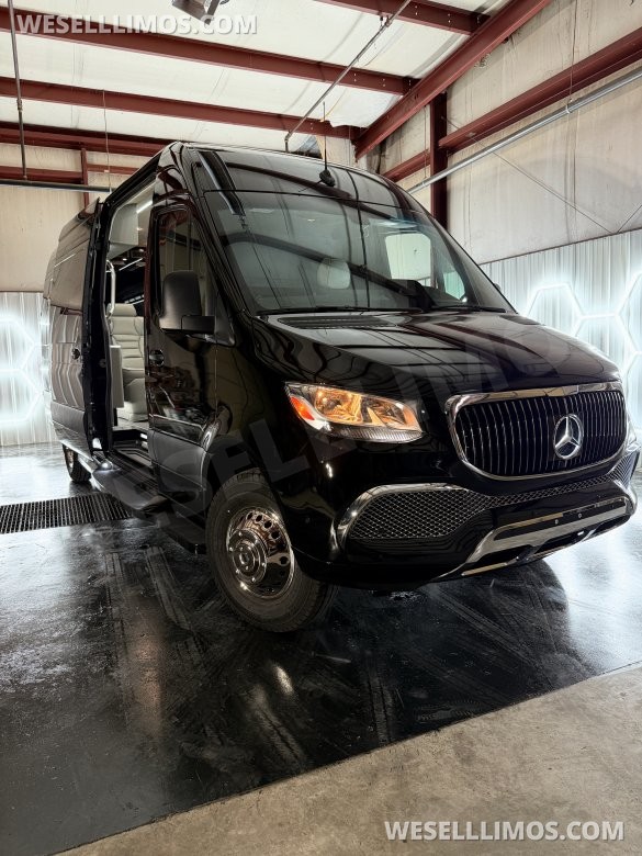 2025 Mercedes-Benz Sprinter Sprinter for Sale in Springfield, MO - Main Photo