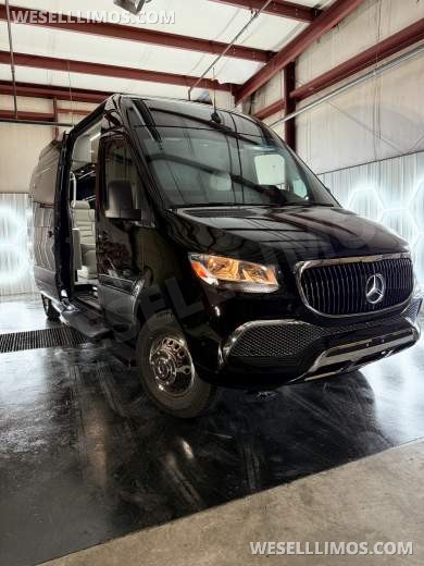 2025 Mercedes-Benz Sprinter Sprinter for Sale in Springfield, MO