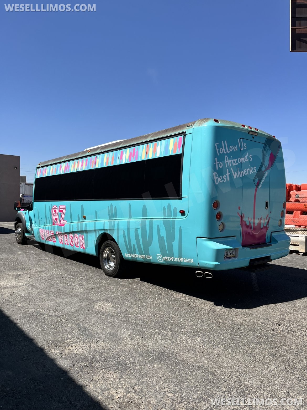 Shuttle Bus for Sale in Phoenix, AZ - Photo 5