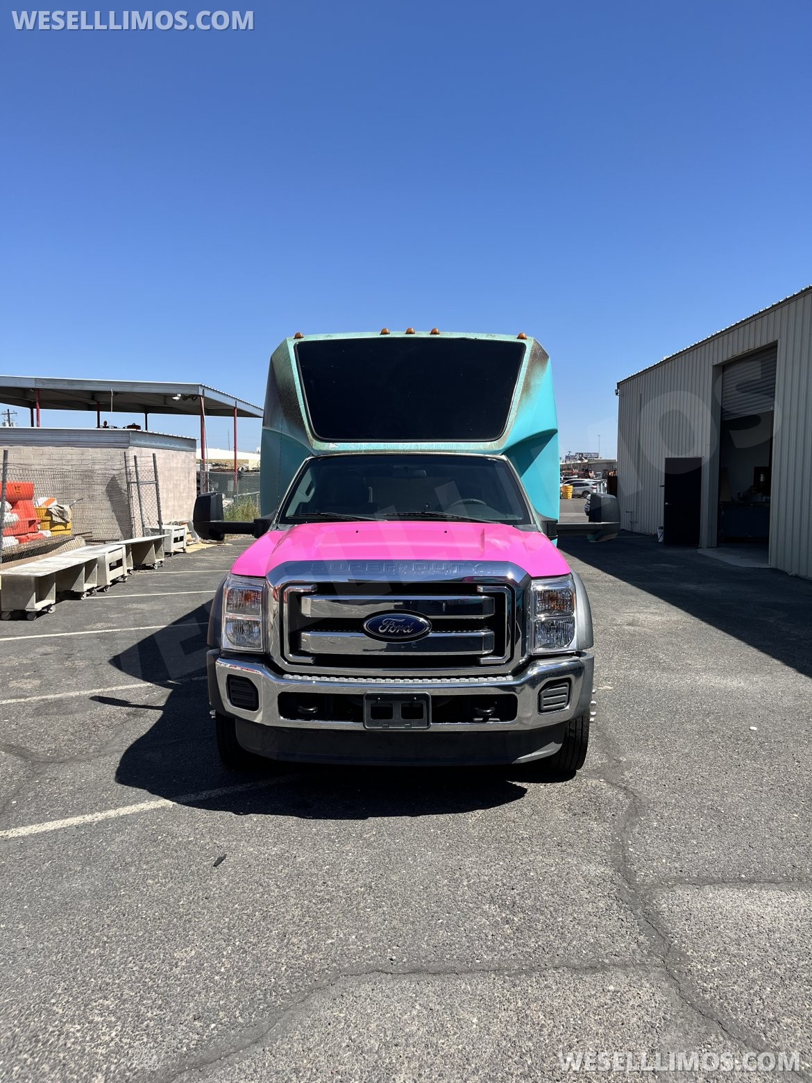 Shuttle Bus for Sale in Phoenix, AZ - Photo 2