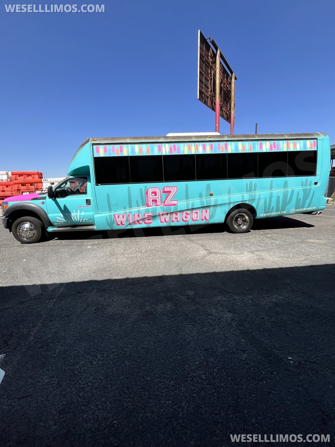 Shuttle Bus for Sale in Phoenix, AZ - Photo 4