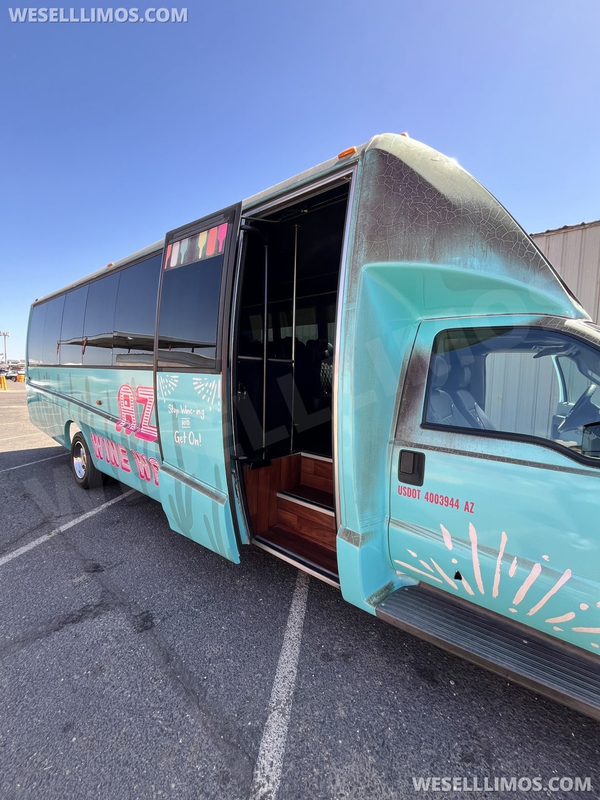 Shuttle Bus for Sale in Phoenix, AZ - Photo 8