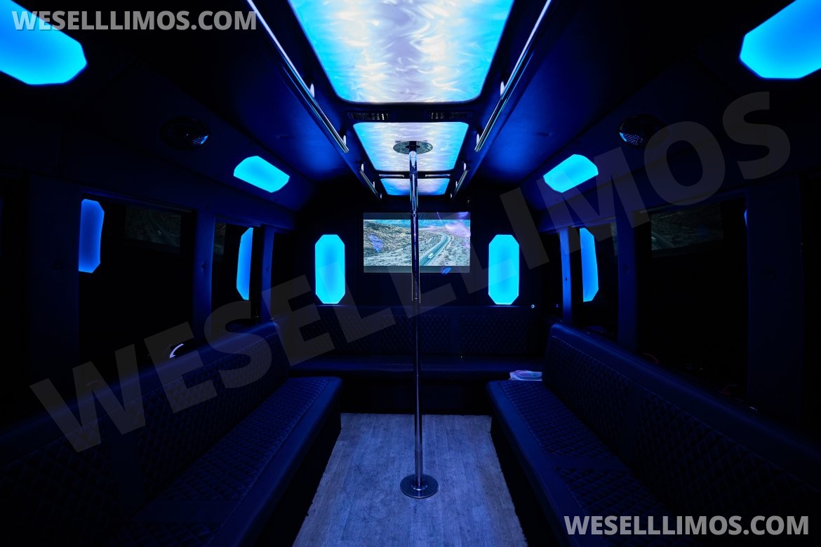 Limo Bus for Sale in Las Vegas, NV - Photo 4