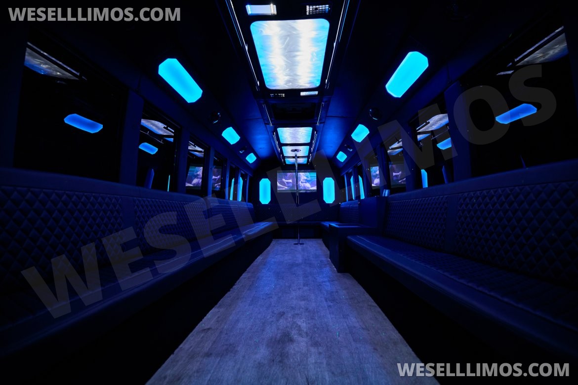 Limo Bus for Sale in Las Vegas, NV - Photo 5