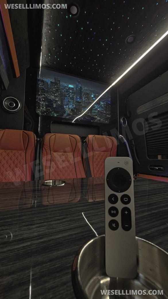 2024 Mercedes-Benz Sprinter Sprinter for Sale in Palm Beach, FL - Photo 3
