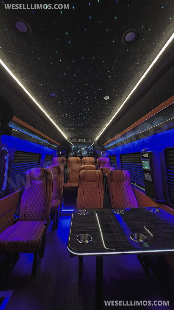2024 Mercedes-Benz Sprinter Sprinter for Sale in Palm Beach, FL - Main Photo