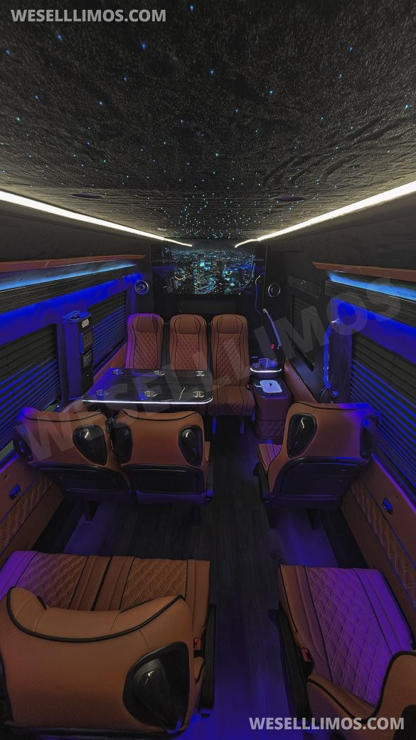 2024 Mercedes-Benz Sprinter Sprinter for Sale in Palm Beach, FL - Photo 2