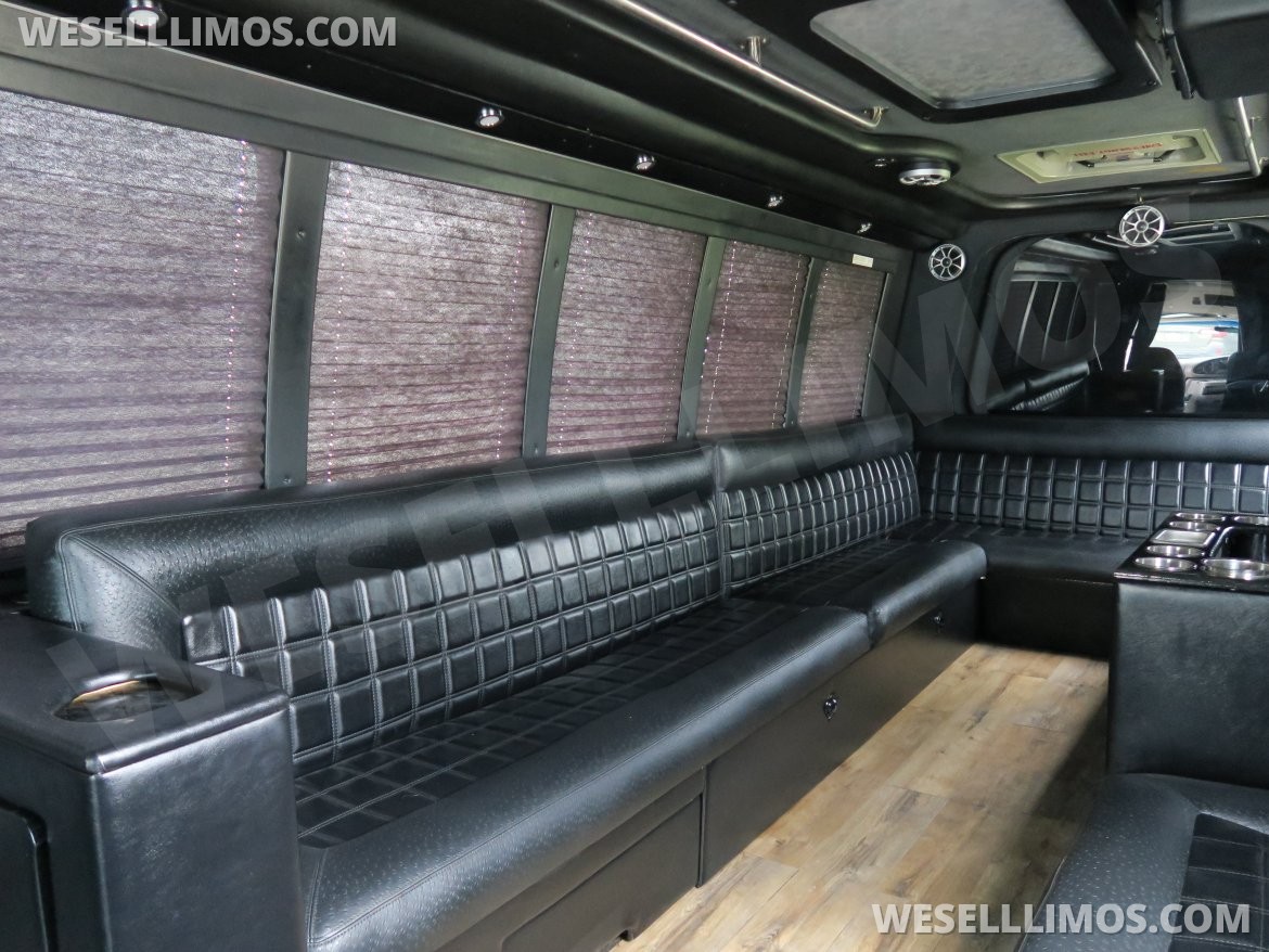 Limo Bus for Sale in Houston, TX - Photo 15