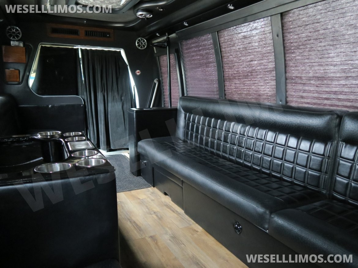 Limo Bus for Sale in Houston, TX - Photo 18