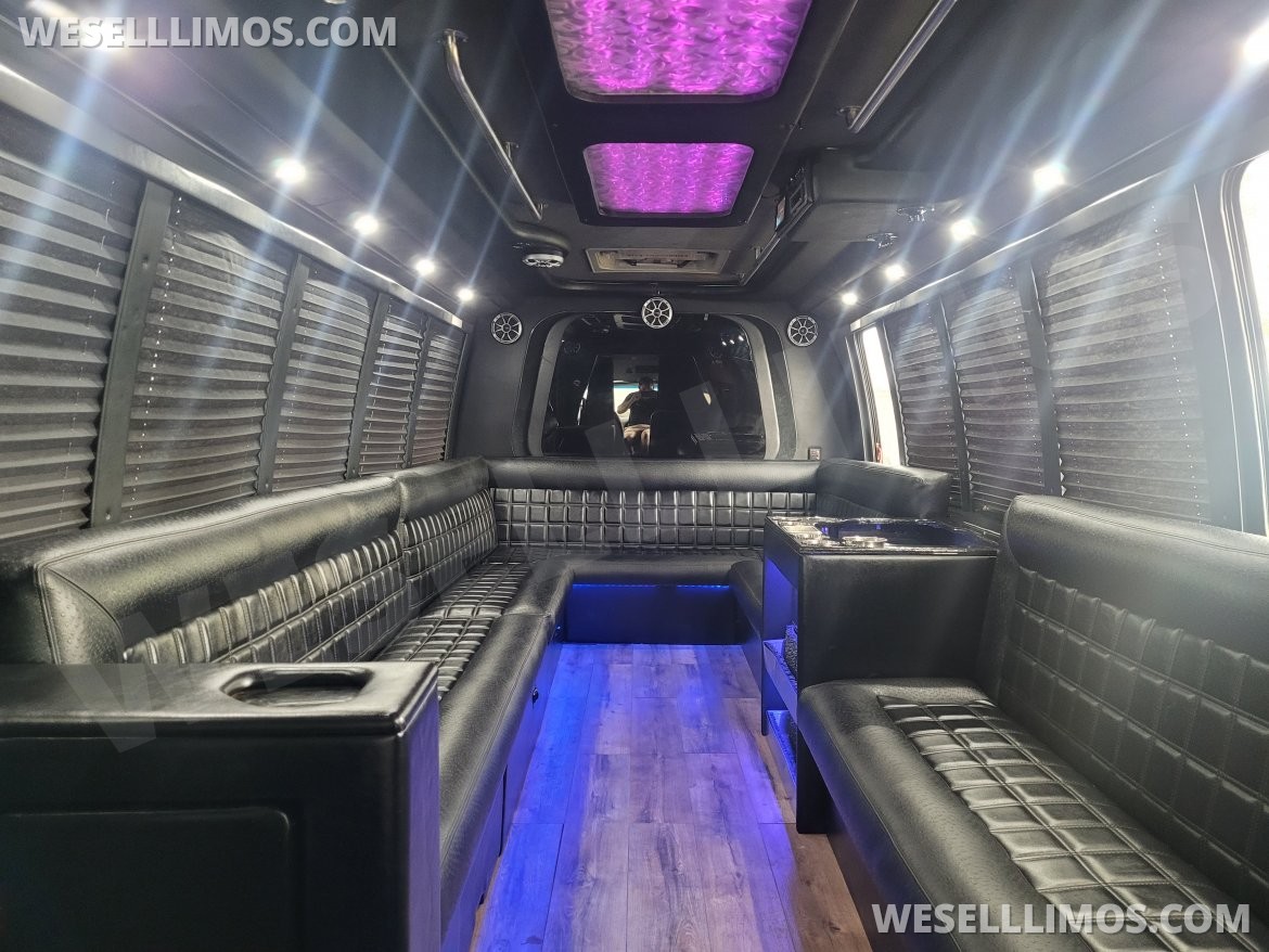 Limo Bus for Sale in Houston, TX - Photo 11