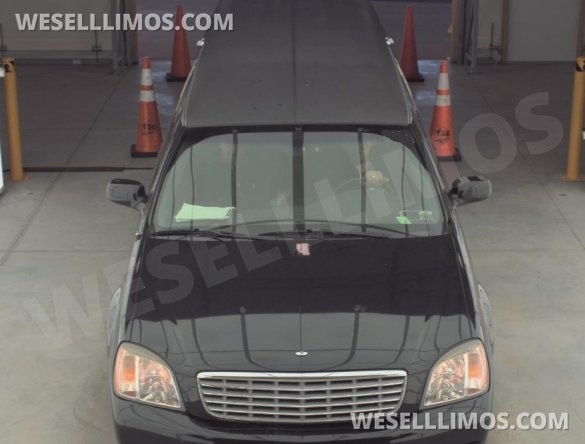 2001 Cadillac Deville Funeral for Sale in St Marys, GA - Photo 2