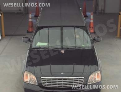 2001 Cadillac DeVille Hearse - Only 48k Miles - Excellent Driver - Funeral for Sale in St Marys, GA - Photo 1
