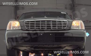 2001 Cadillac DeVille Hearse - Only 48k Miles - Excellent Driver - Funeral for Sale in St Marys, GA - Photo 3