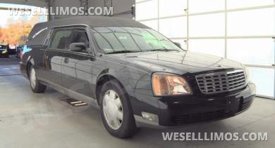 2001 Cadillac DeVille Hearse - Only 48k Miles - Excellent Driver - Funeral for Sale in St Marys, GA - Photo 4